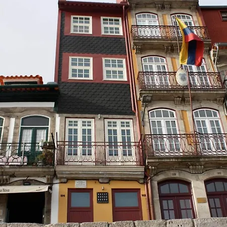 Frühstückspension Douro Porto