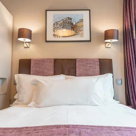 Frühstückspension Douro 4*