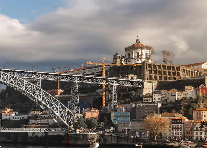 Oda ve Kahvaltı Douro Porto